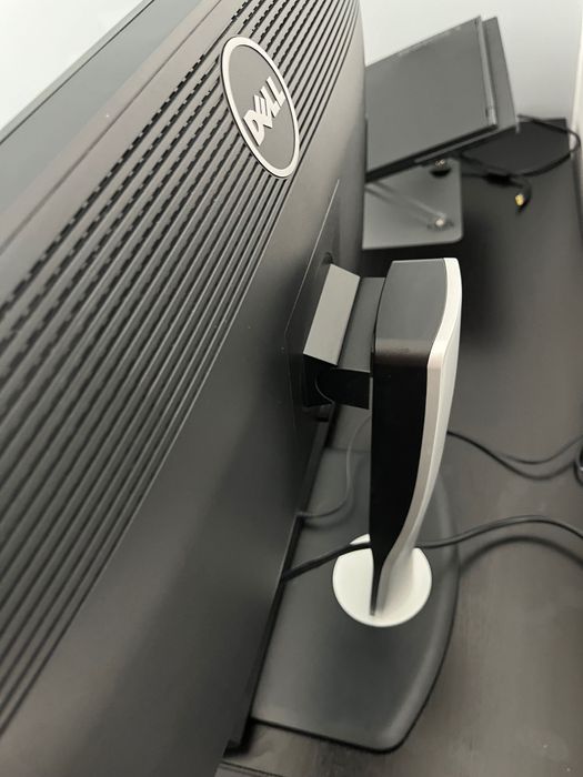 Monitor Dell P2412H rozdzielczość  1920x1080