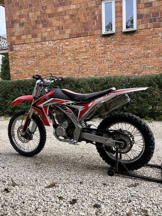 Diabolini MMR 250 4T 2021 |Super Stan| Elektryczny starter