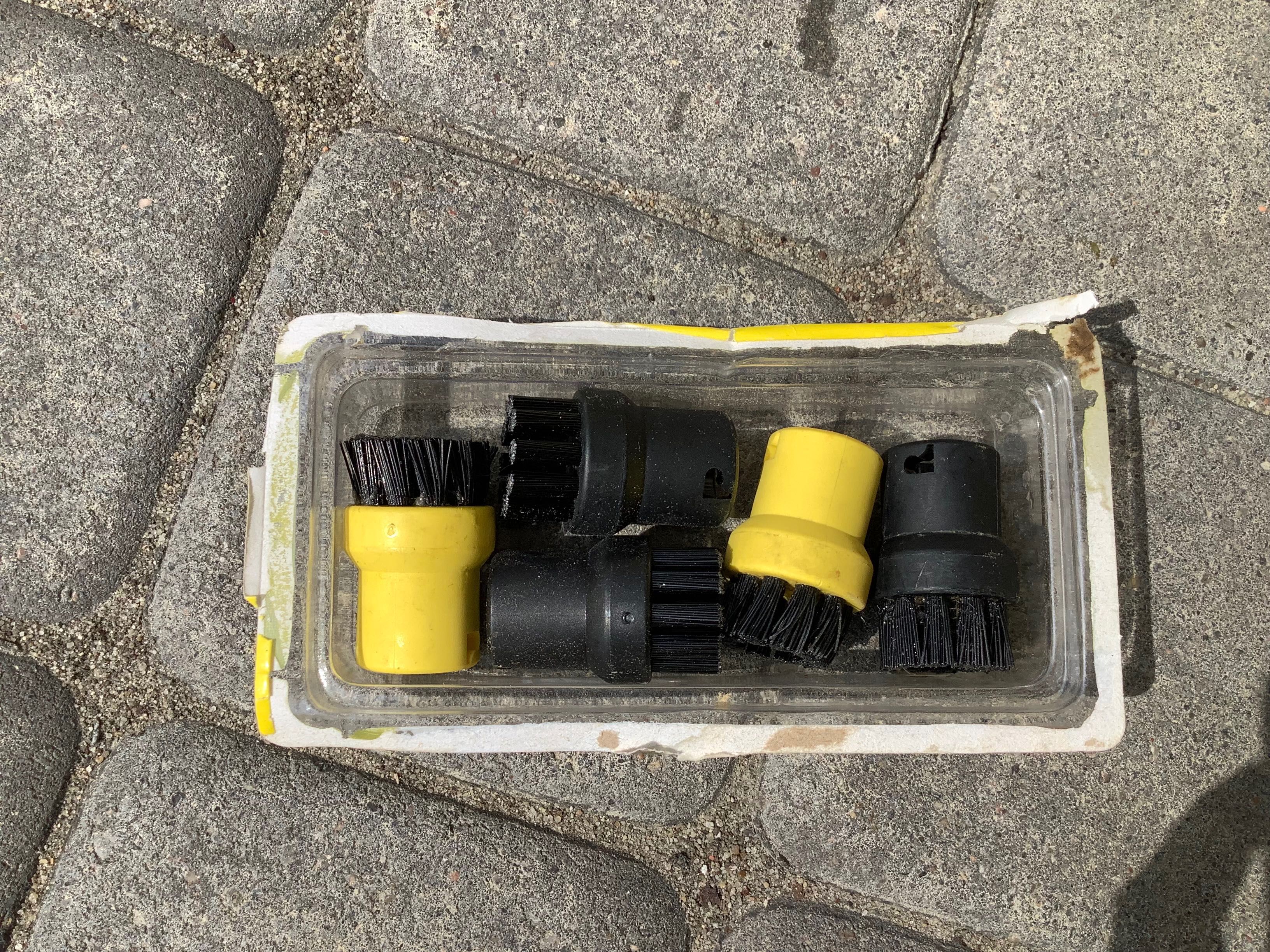 Parownica KARCHER SC 3 EASYF angrawancji