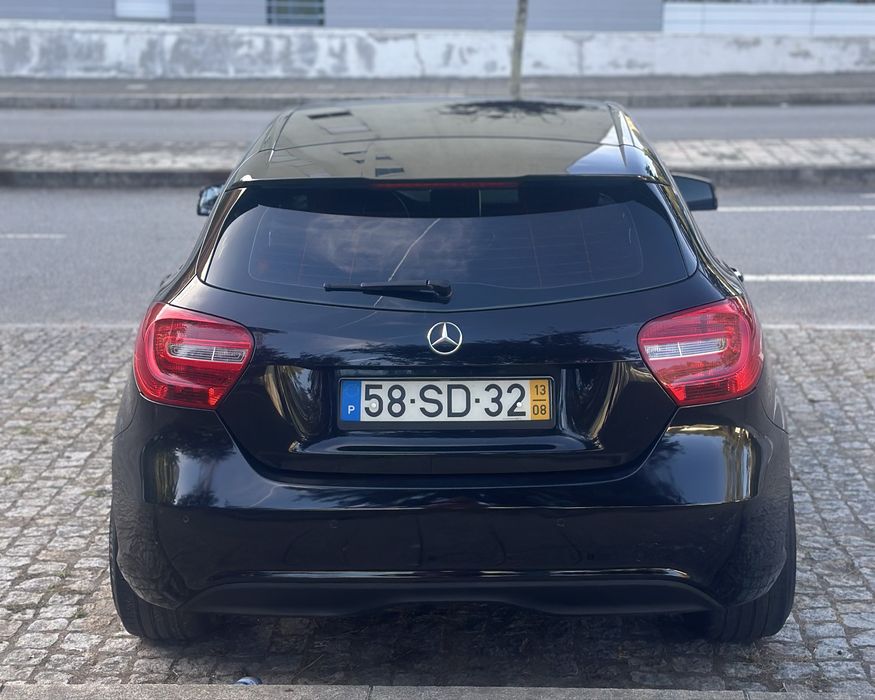 Mercedes A200 2.2 136 CV Ano 2013 ( Motor Mercedes )