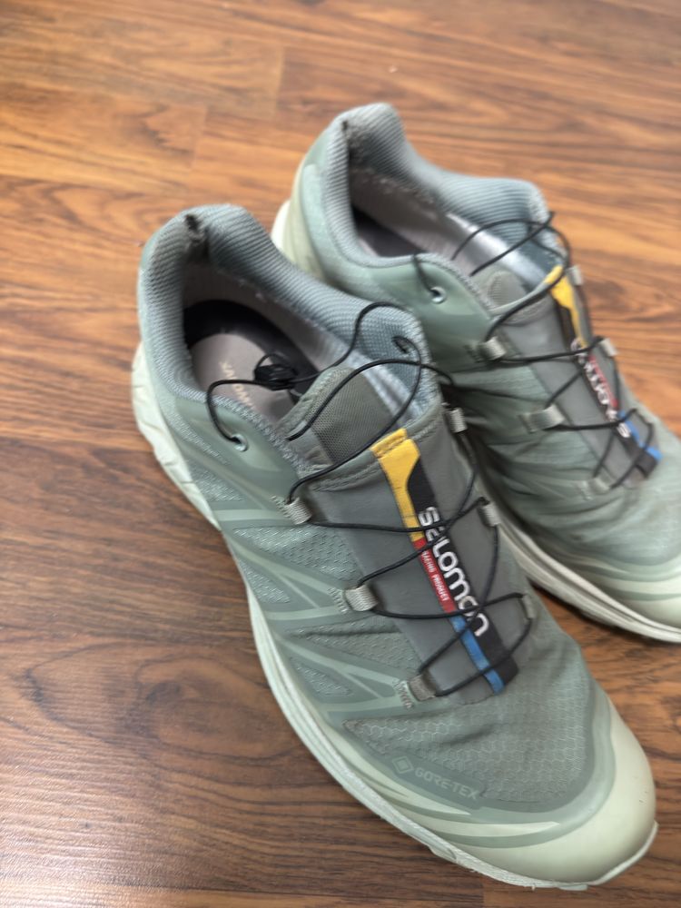 Salomon xt 6 gore tex