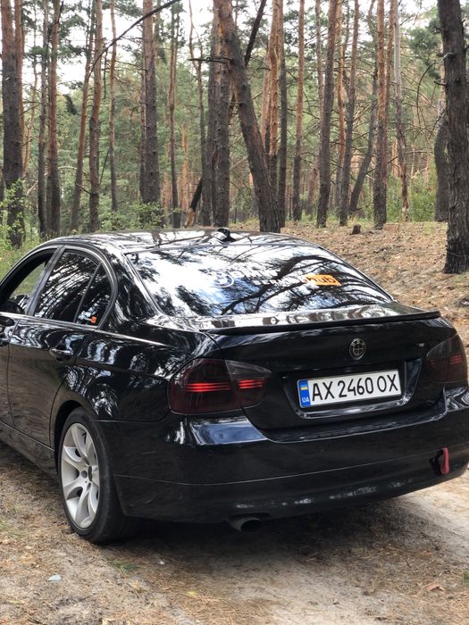 Бмв Е90 дизель стейдж 2007 г