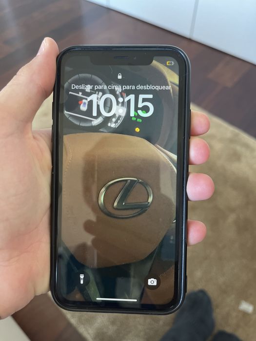 Iphone XR branco