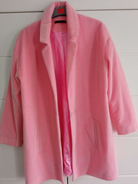 Kurteczka wiosenna różowa