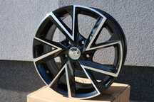 alu felgi 17 5x114,3 hyundai i30 i40 kia sportage ceed venga 67,1 et45