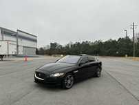 2017 Jaguar XE 2.0L