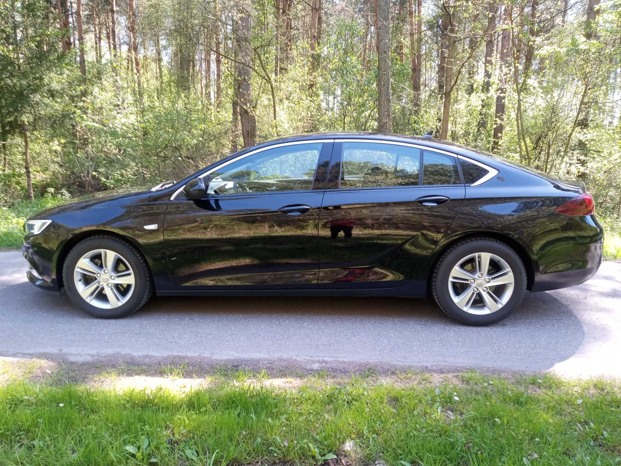 Opel Insignia 2020 r. Automat, Led, 1,6 CDTI