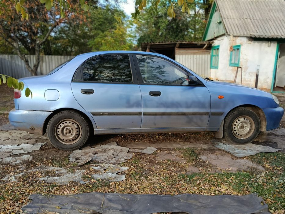 Daewoo Lanos 1,4