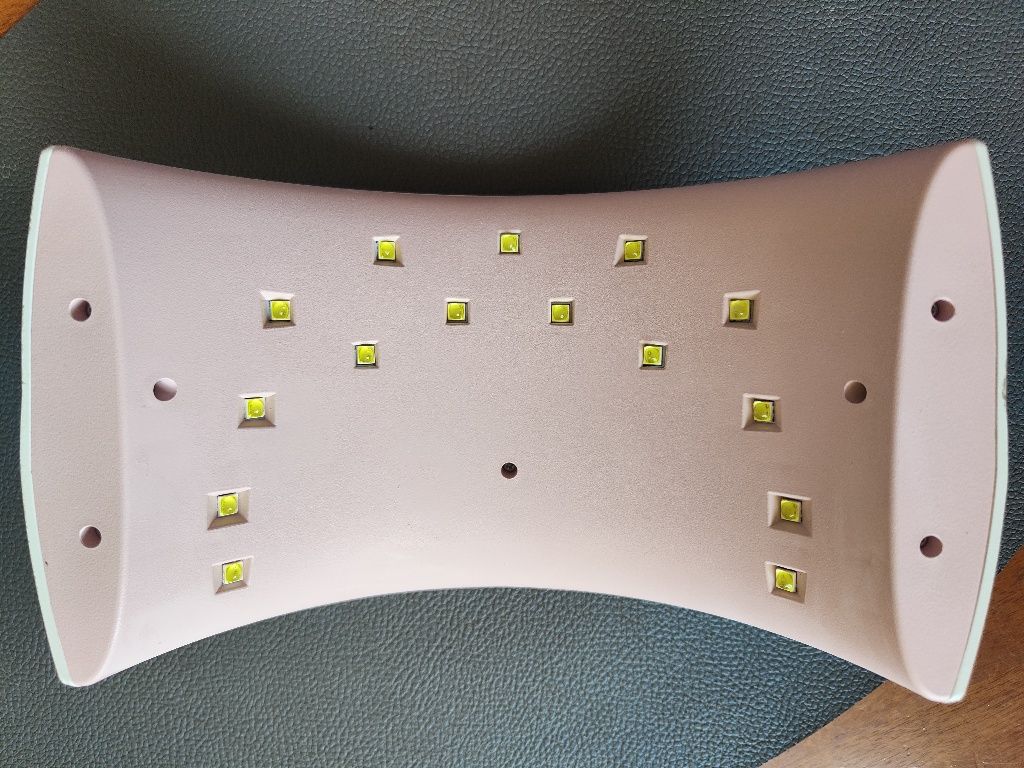 Lampa UV LED Semilac 24W