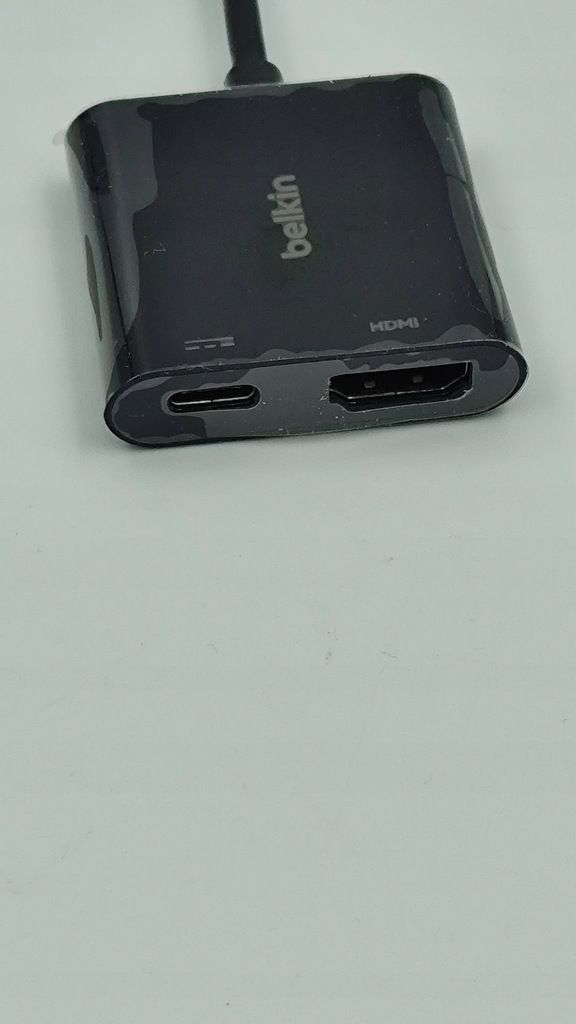 Stacja/replikator Belkin USB-C AVC002BTBK adapter z hdmi 4k do 60hz