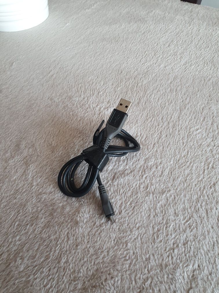 Kabel Micro USB Nokia Oryginalny