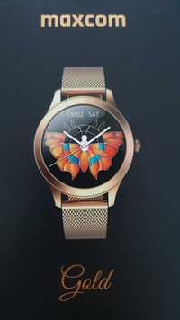 Smartwatch Maxcom Gold