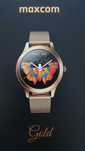 Smartwatch Maxcom Gold