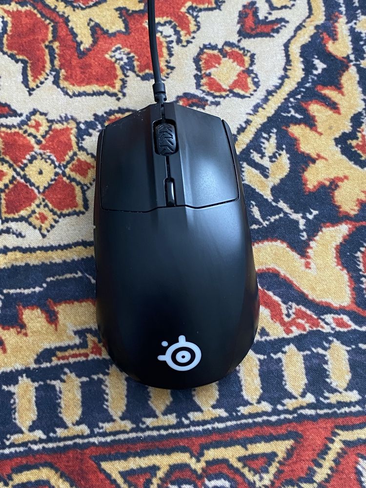 Myszka gamingowa steelseries rival 3