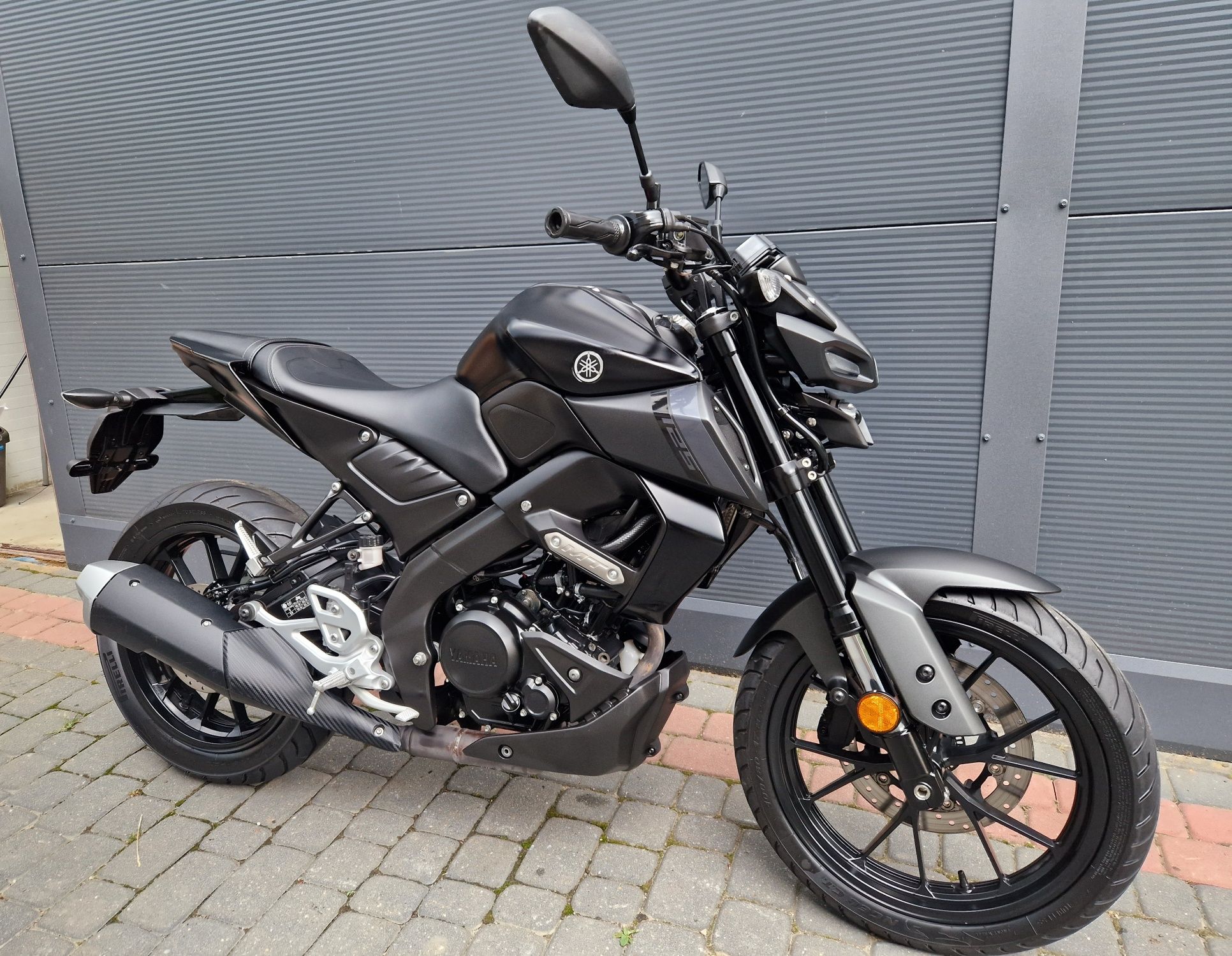 Yamaha Mt 125 ABS! Kategoria B lub A1! Okazja!