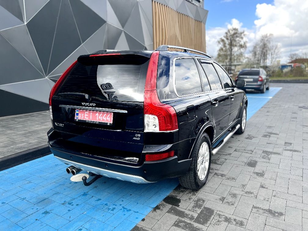 Volvo XC90 4x4 Свіжопригнана!!! 2.4 дизель 136 кв