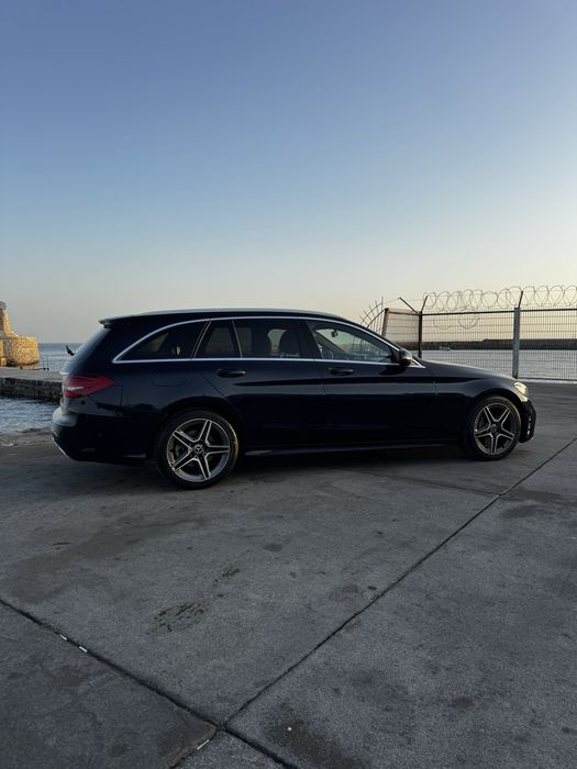Mercedes-Benz c220d AMG | 2020
