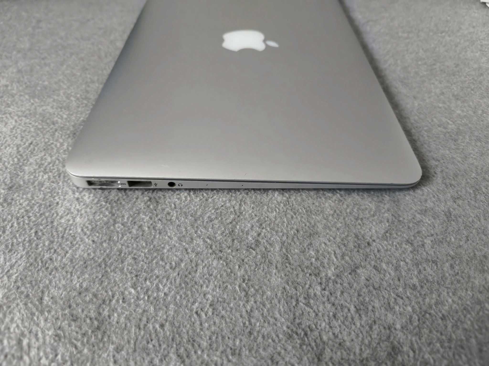 Apple MacBook Air Core i5 2,6Ghz MacOS Sonoma PL + Dużo aplikacji