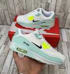 Nike air max 90 sneakersy damskie modne obuwie sportowe wygodne 36-41
