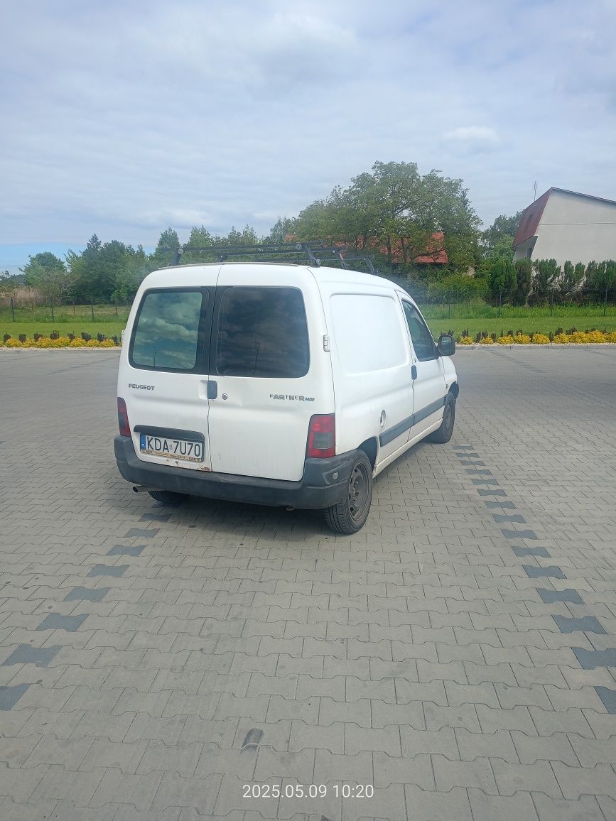 Peugeot Partner 1.9