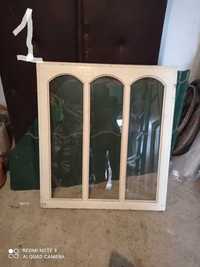 Продам дерев'яні віконні рами.