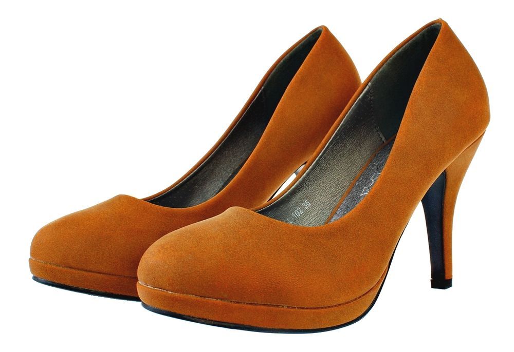 Rozmiar: 38 Czółenka Szpilki Eleganckie Wygodne 6344