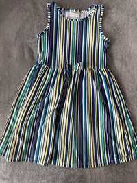 Дитяча літня сукня 116-122 розмір