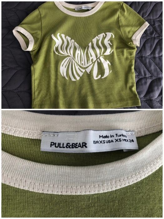 Top rozmiar XS Pull&bear
