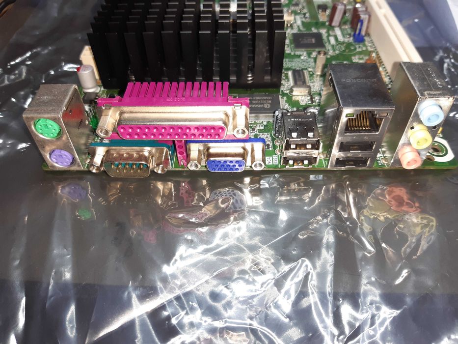 Placas mini-itx intel e Asus (vários Modelos)