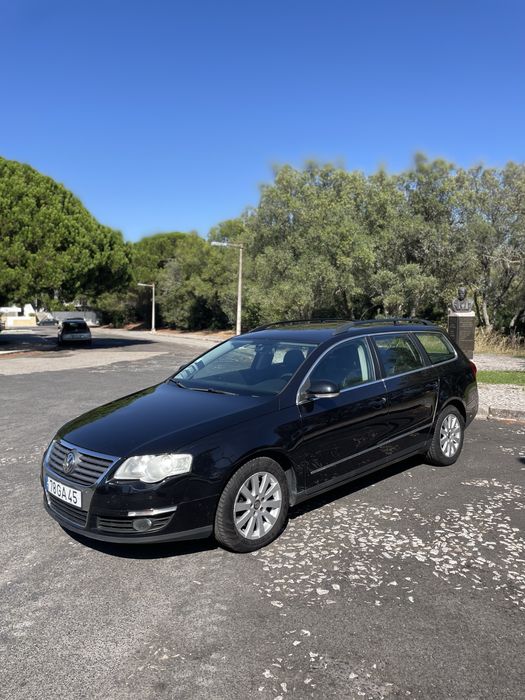 Volkswagen Passat 2.0 TDI 2008