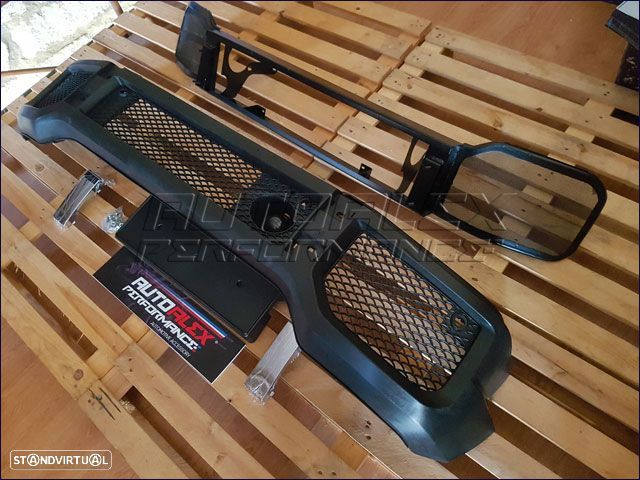 Para-Choques Frente AMG Mercedes G W463  AAP37752
