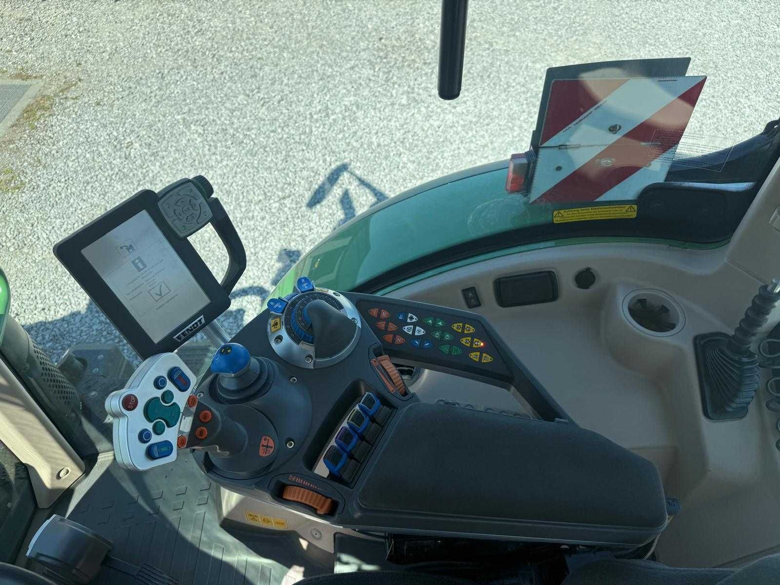 Fendt 720 Vario Profi SCR, TUZ + WOM + GPS , tylko 4300 mtg!