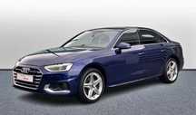 Oryginalne KOŁA FELGI 18 AUDI A4 B9 B8 A5 F5 8T Barum 245/40R18 2022r 7,5mm jak NOWE