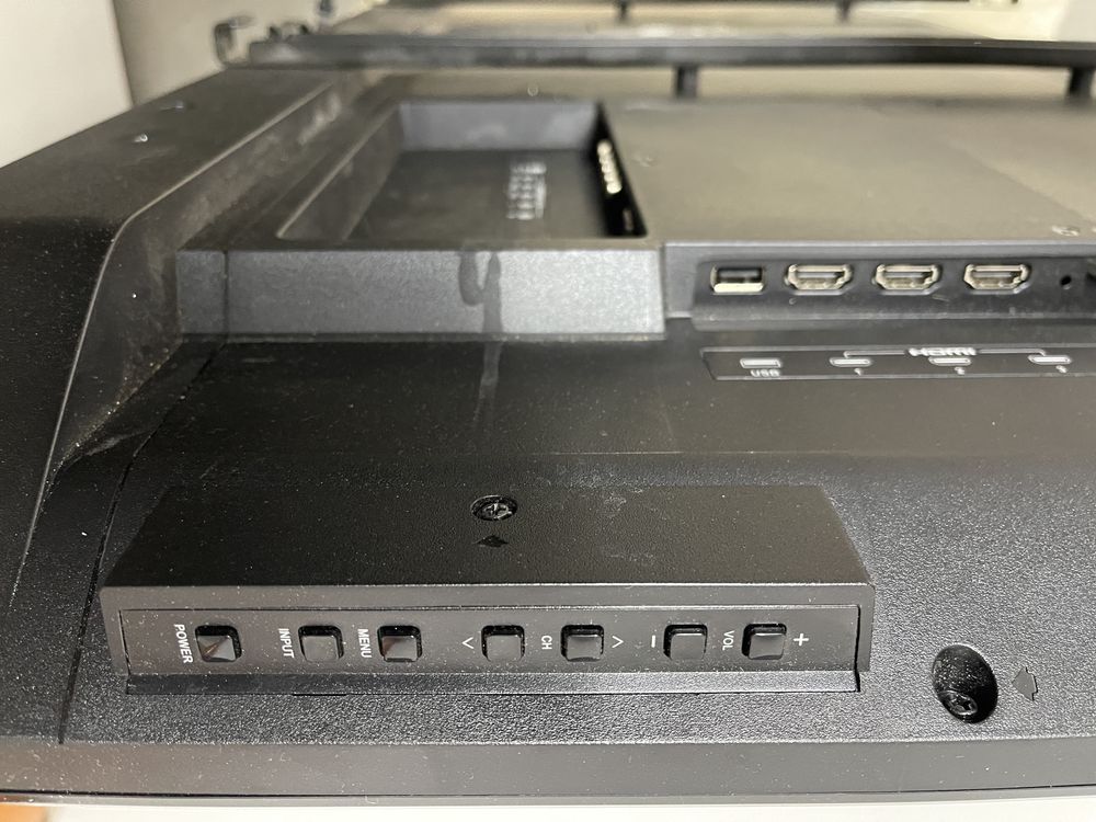 Monitor NEC 50 cali