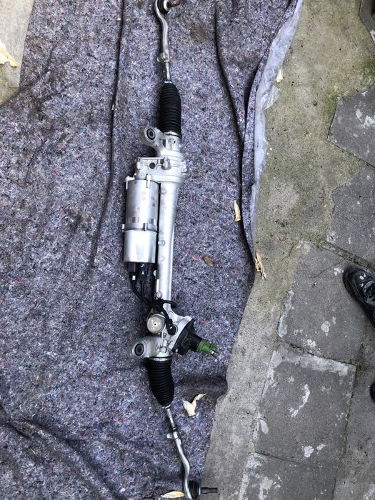 Bmw 7.i7.G70.G73.przekładnia kierownicza