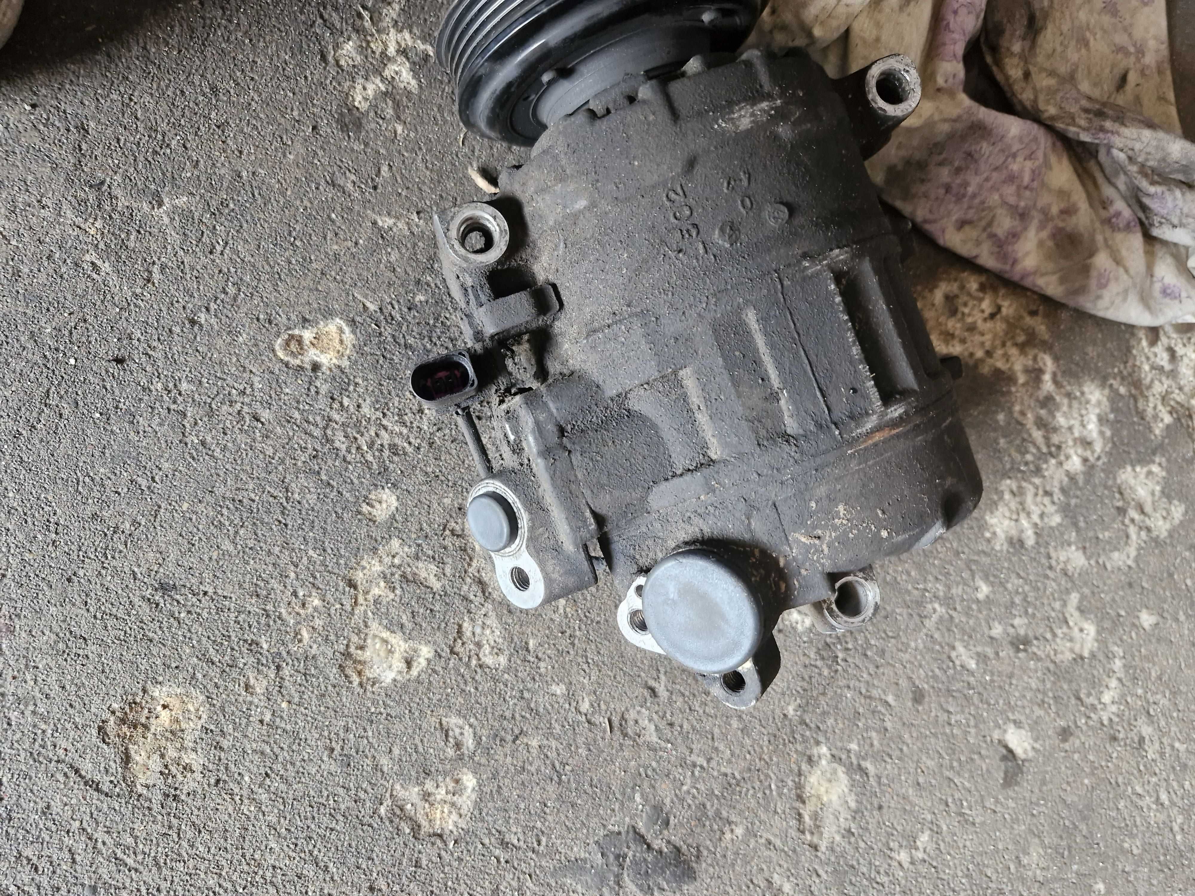 Sprezarka klimy audi a4b6 1,9dti