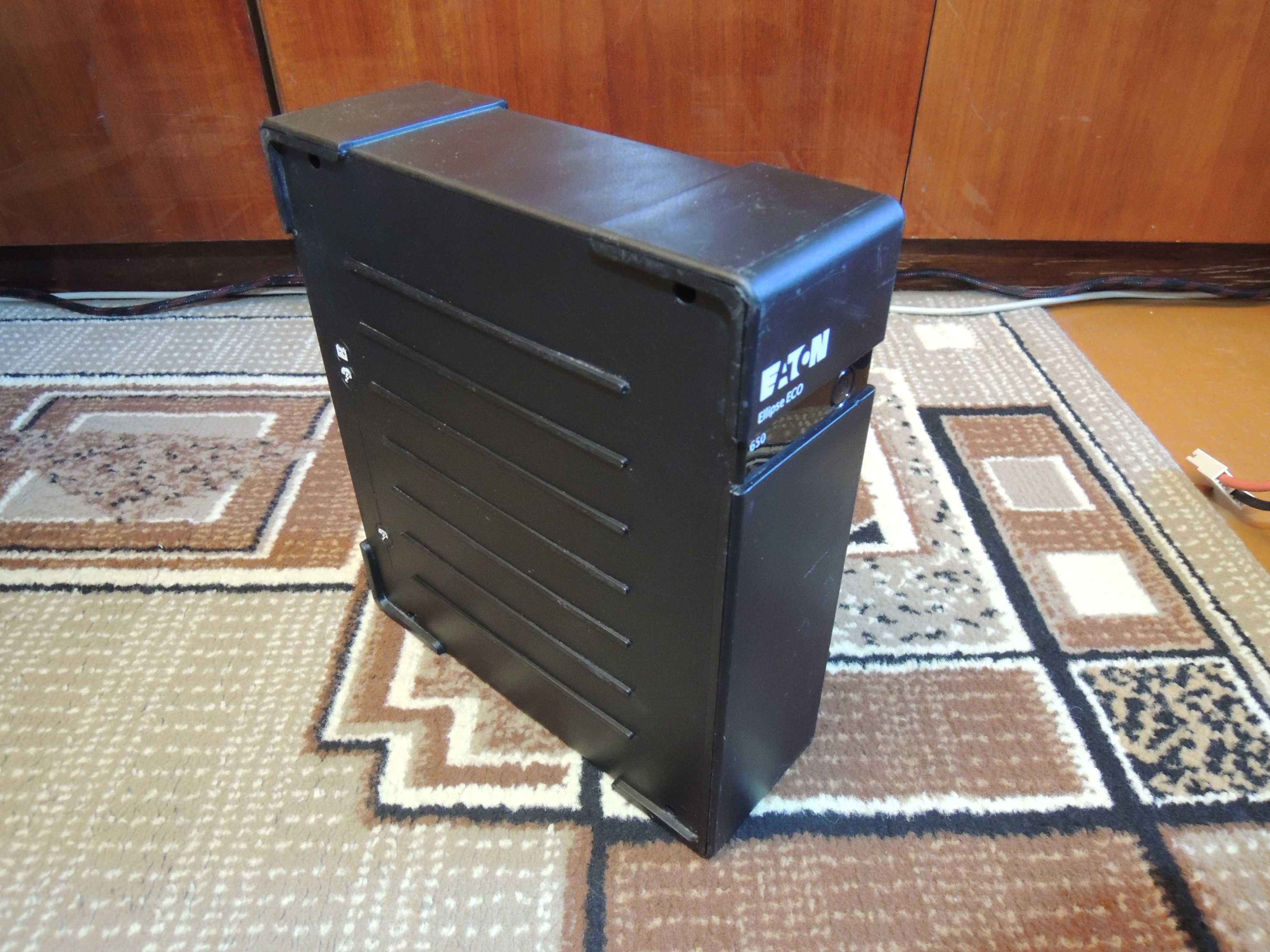 ИБП Eaton Ellipse ECO 650 USB DIN