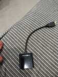 Przejściówka z VGA na HDMI