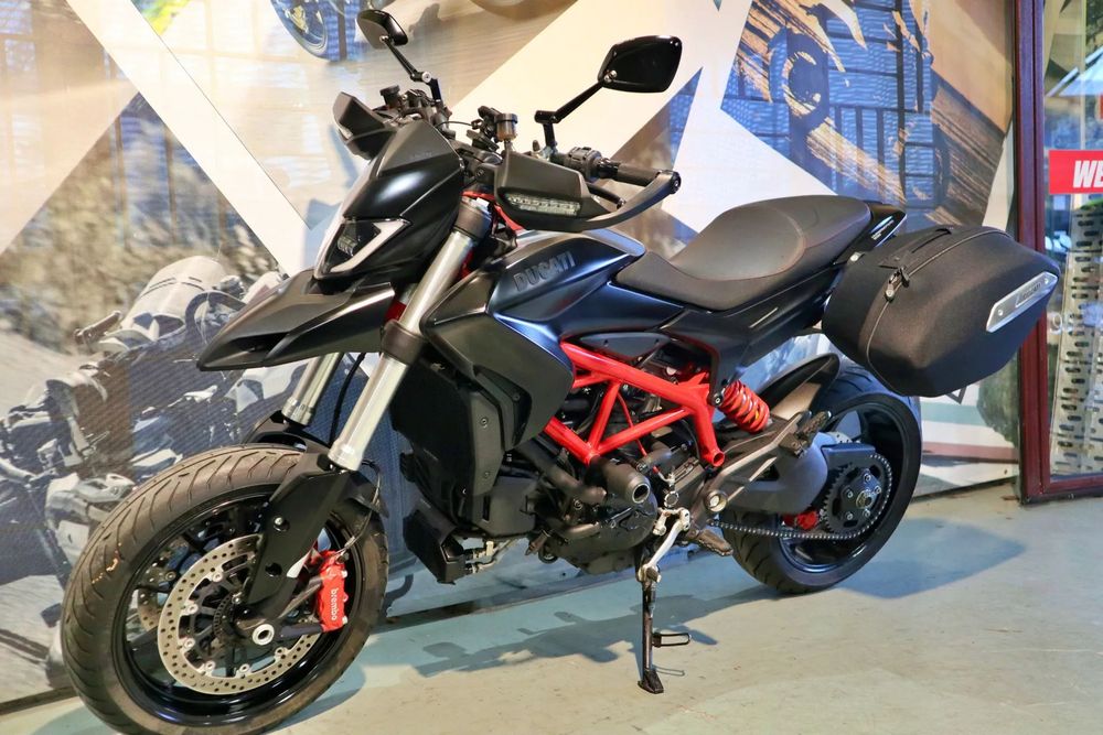 Ducati Hypermotard Ducati Hypermotard 939 Armed Bike Warszawa, 2 LATA GWARANCJI FILM