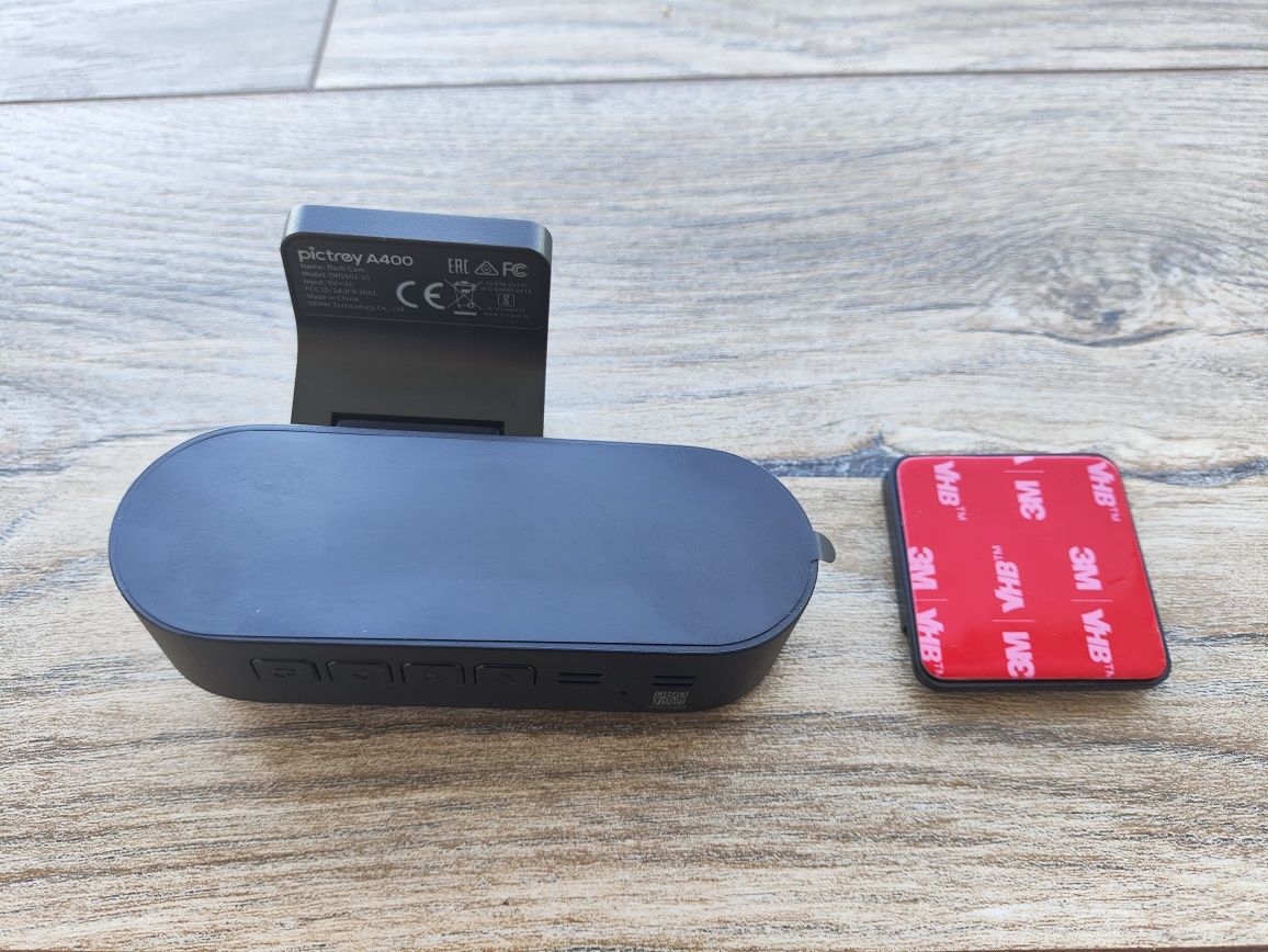Видеорегистратор DDPAI Pictrey A400, model DR1601-10