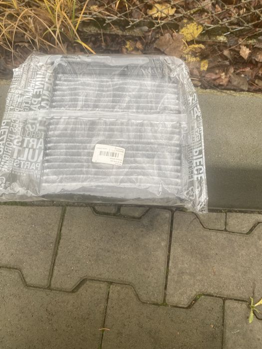 Фільтр салону рено