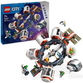 Klocki Lego City 60433 Modułowa stacja kosmiczna