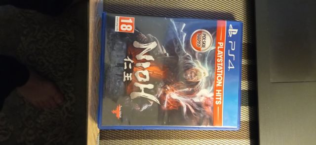 Nioh PlayStation 4