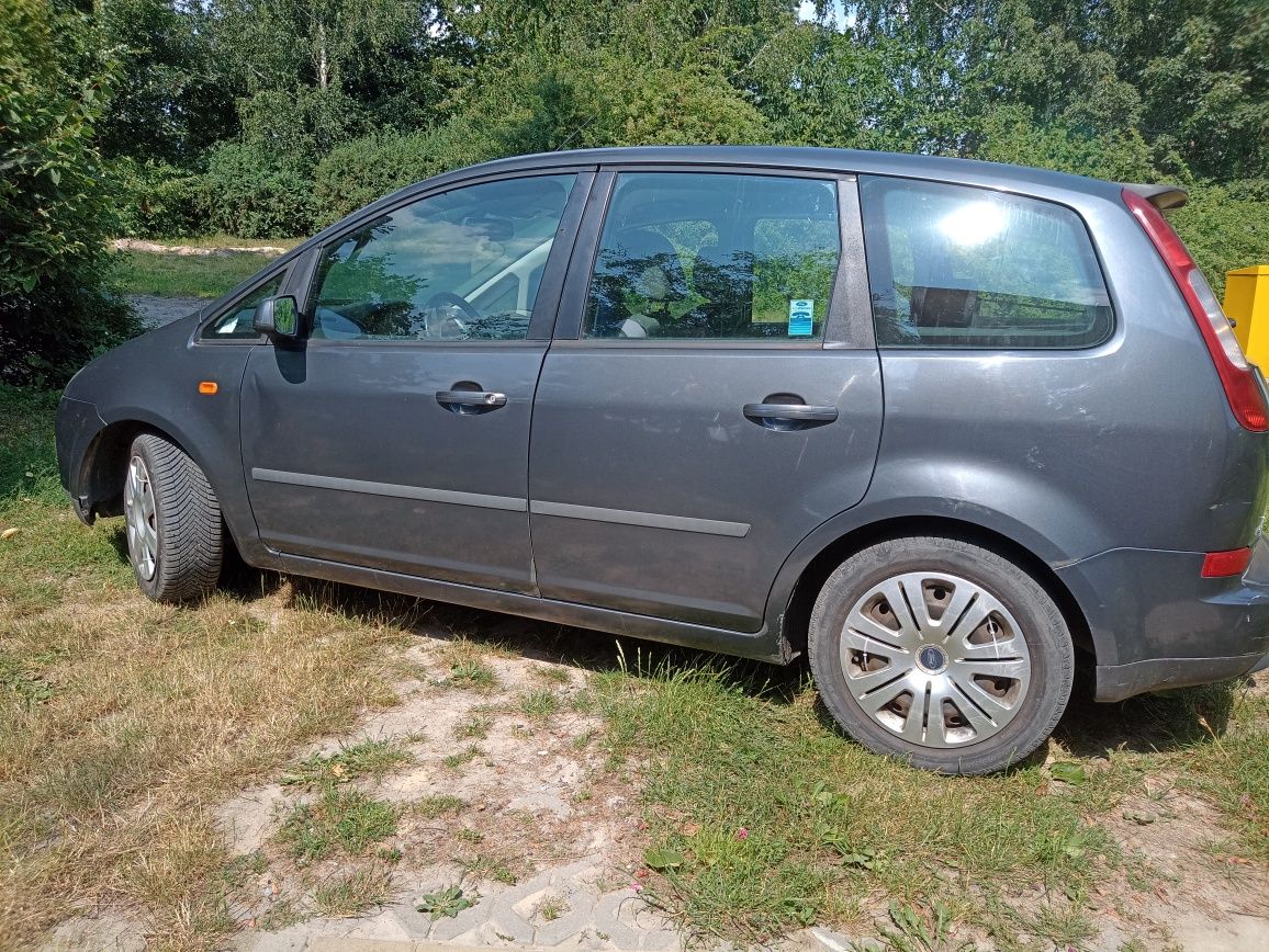 Ford Focus C-Max