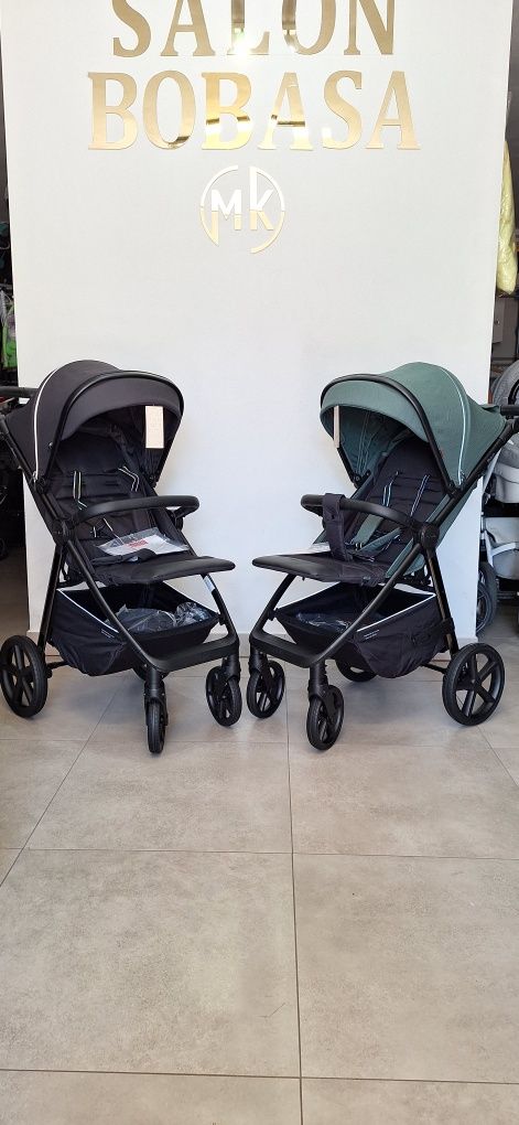 Nowy wózek spacerowy Carrello bravo plus 2024, SALON BOBASA Suchedniów