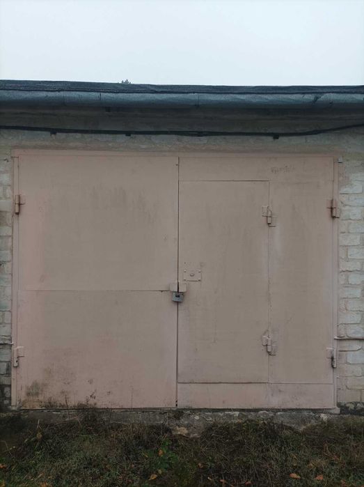 Оренда гаража вараш