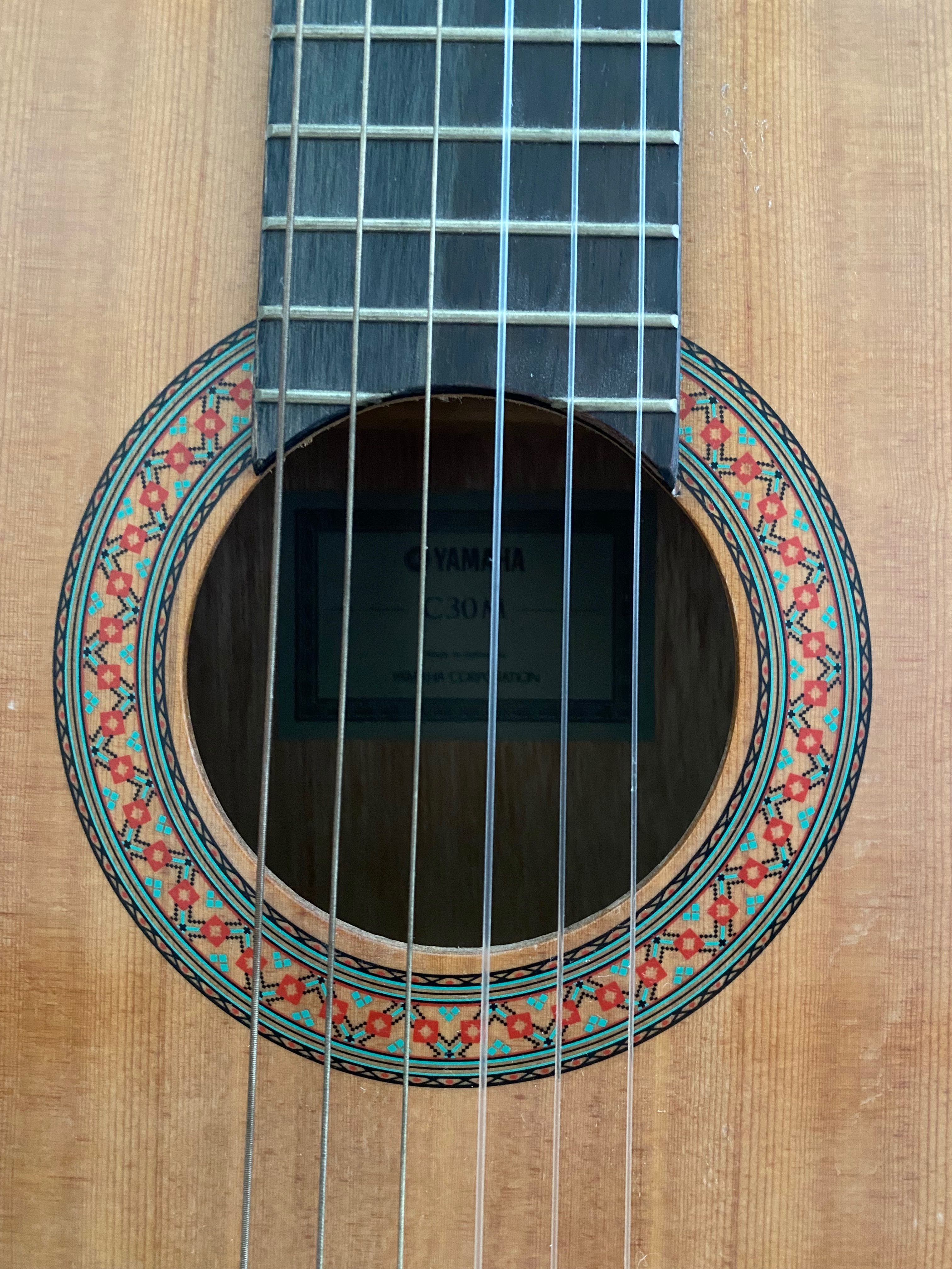 Gitara YAMAHA C30M