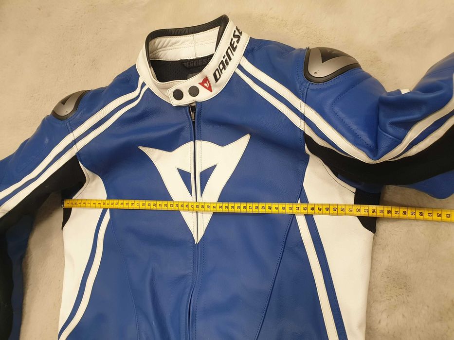 Dainese Striptes 52 Eur 46 PL XXL damski kombinezon motocyklowy