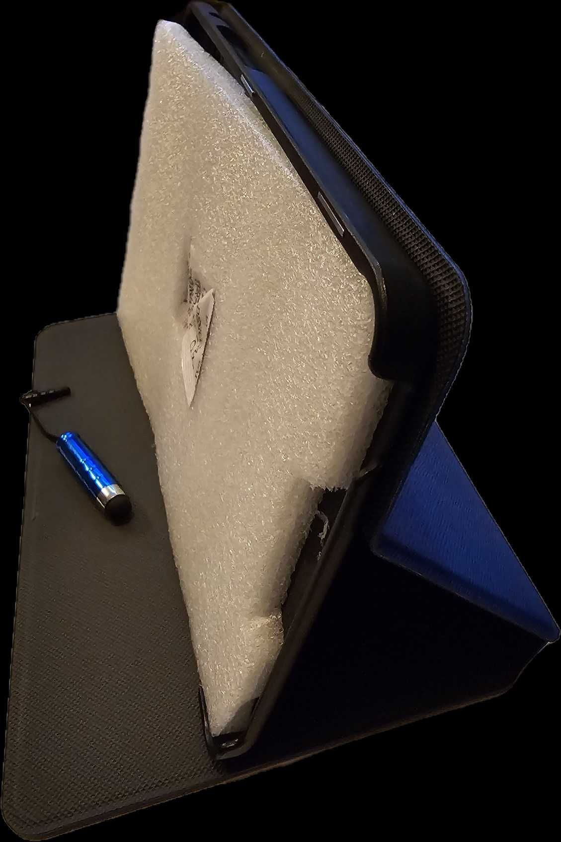 Pokrowiec ETUI na TABLET Huawei MatePad T8, 8'', 2020 błękitny + rysik