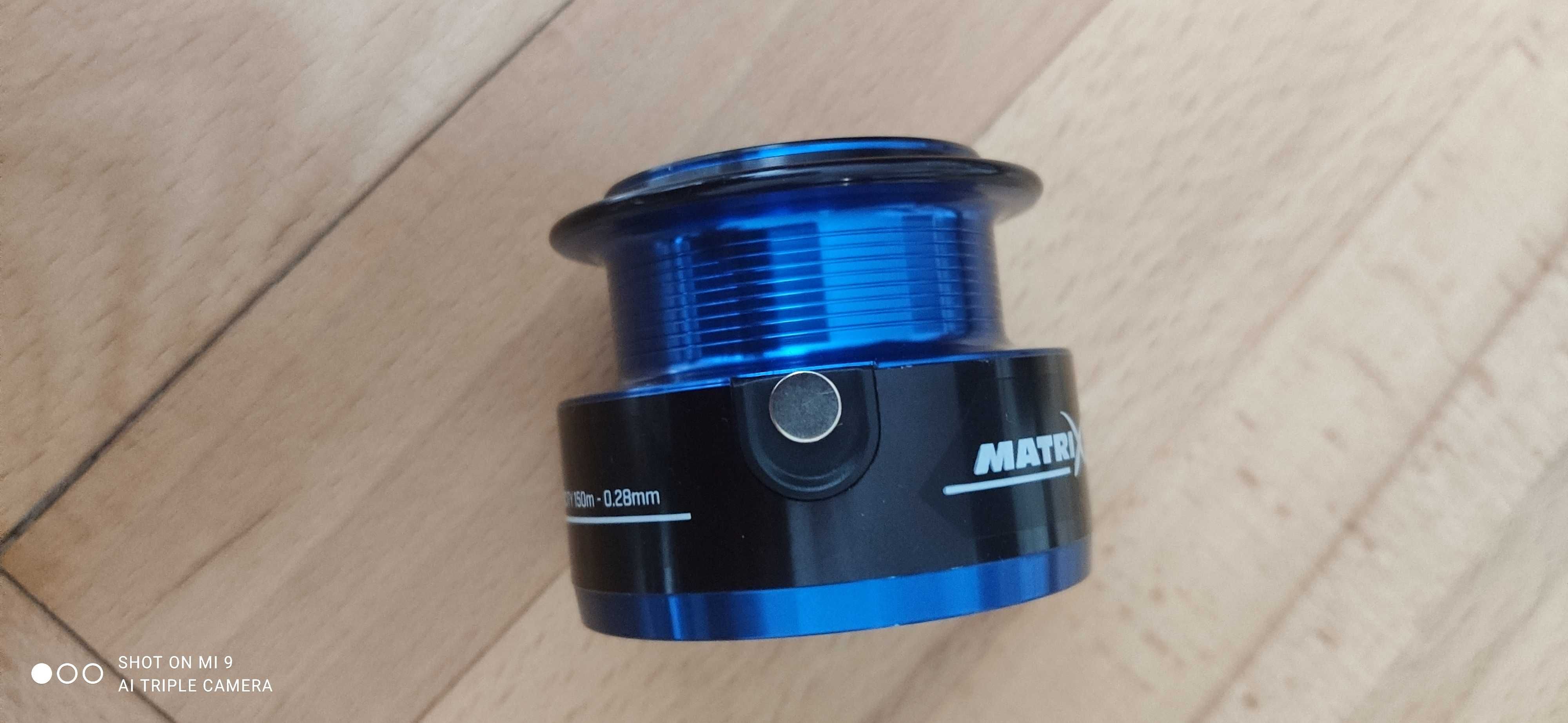 Szpula kołowrotka matrix aquos 3000